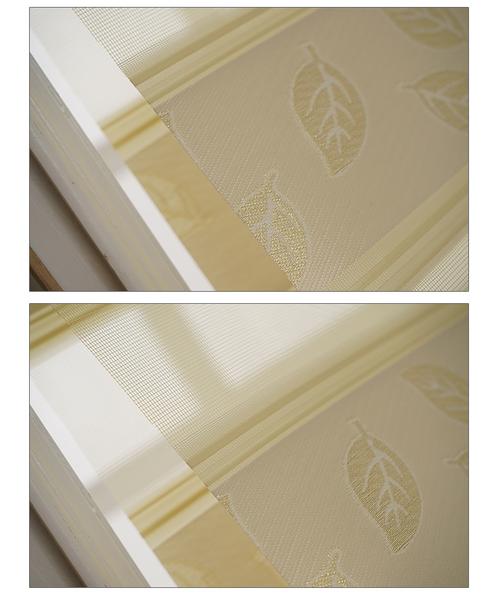 百叶窗与卷帘 针纺织品及原料在现代窗饰中的应用与选择
